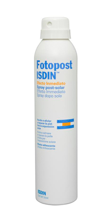 ISDIN FOTOPROTECTOR AFTER SUN SPRAY DOPOSOLE 200 ML