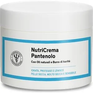 UNIFARCO LFP NUTRICREMA PANTENOLO IDRATANTE PELLE SECCA 450 ML